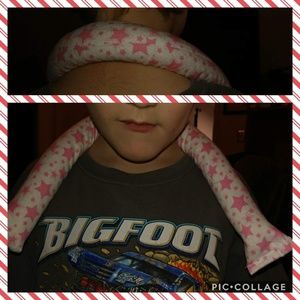 Wrap around abd regular rice bags